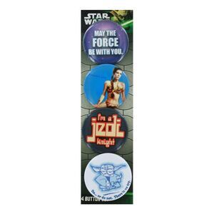 Star Wars Button Pack